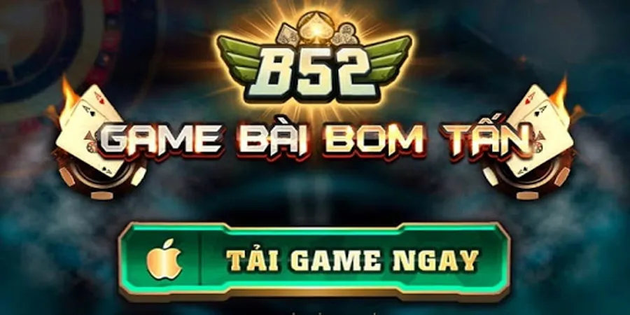 B52 Game Bai