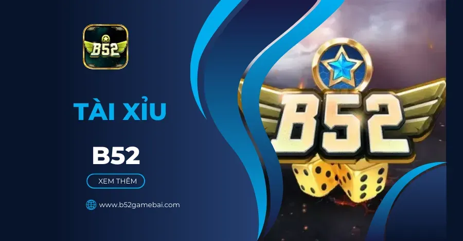 tài xỉu b52